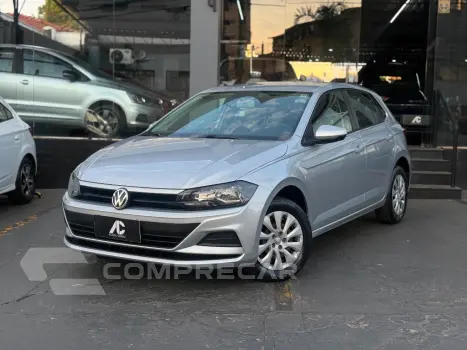 Volkswagen Polo 1.0 Flex 12V 5p 4 portas