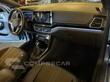 T-CROSS 1.4 250 TSI TOTAL FLEX HIGHLINE AUTOMÁTICO