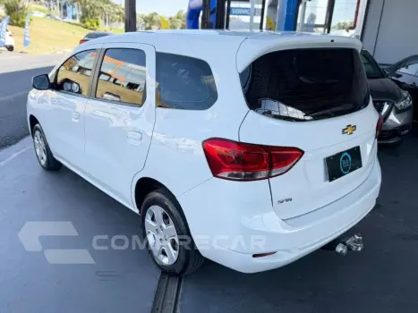 SPIN LS 1.8 8V Econo.Flex 5p Aut.