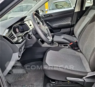 Polo Hatch 1.0 4P 170 TSI