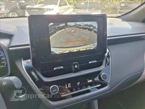 COROLLA CROSS 2.0 VVT-IE FLEX XRE DIRECT SHIFT