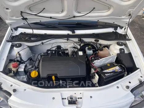 LOGAN 1.0 12V SCE Expression