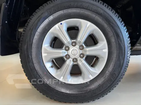 FRONTIER 2.3 16V TURBO DIESEL S CD 4X4