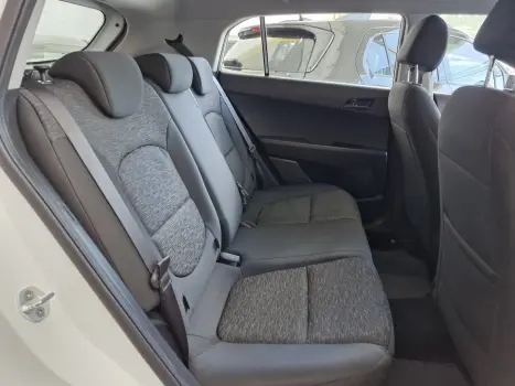 CRETA 1.6 16V FLEX ATTITUDE AUTOMÁTICO