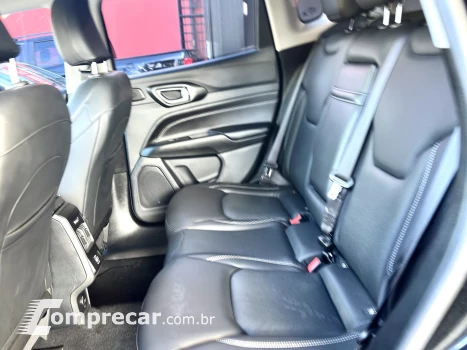 COMPASS 1.3 T270 TURBO FLEX LONGITUDE AT6