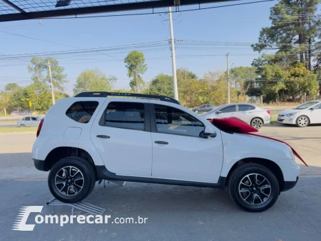 DUSTER 1.6 16V SCE Expression