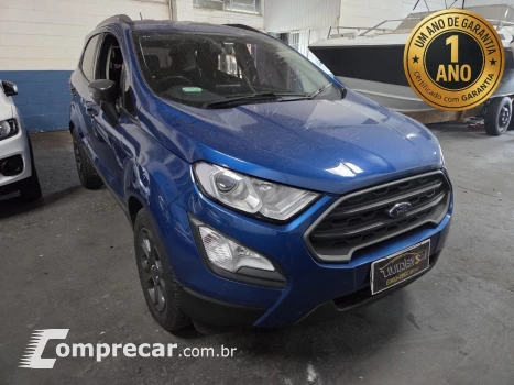 ECOSPORT 1.5 TI-VCT FLEX FREESTYLE AUTOMÁTICO