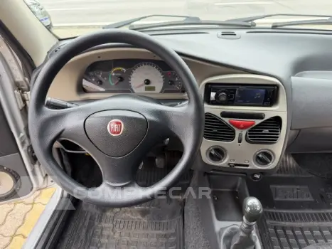 PALIO - 1.0 MPI FIRE ECONOMY 8V 2P MANUAL