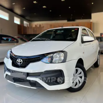ETIOS 1.3 X 16V