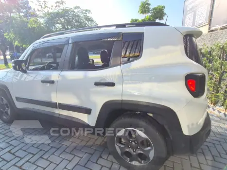 RENEGADE 1.8 16V FLEX 4P AUTOMÁTICO