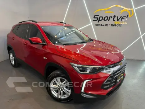 Tracker 1.0 Turbo Flex Lt Automático