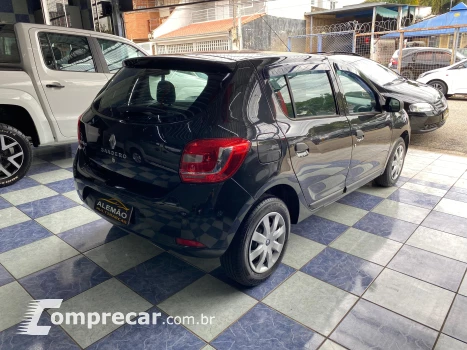 SANDERO 1.0 Authentique 16V