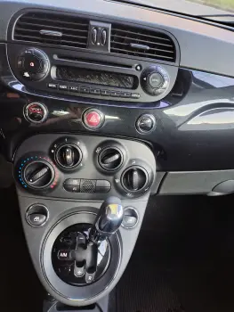FIAT 500 1.4 CULT 8V AUTOMATIZADO