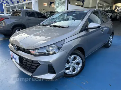 Hyundai HB20 1.0 12V FLEX COMFORT MANUAL 4 portas