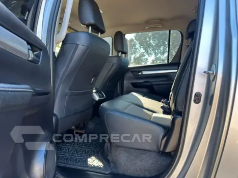 HILUX 2.8 D-4d Turbo CD SRV 4X4