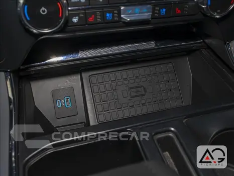 F-150 5.0 V8 CD Lariat FX4