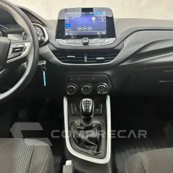 ONIX HATCH LT 1.0 12V TB Flex 5p Mec.