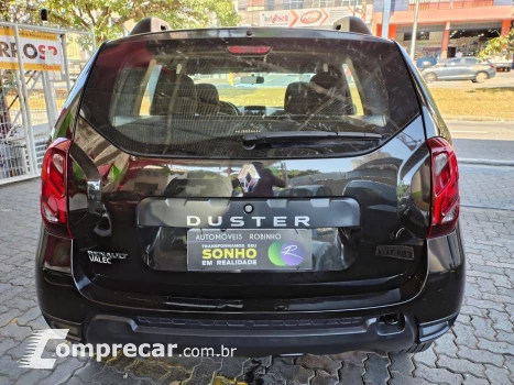 DUSTER 1.6 16V SCE DYNAMIQUE