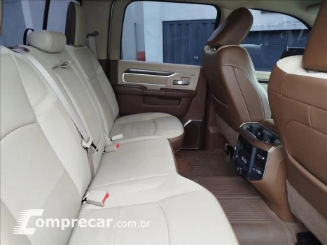 3500 6.7 I6 Turbo Laramie CD 4X4