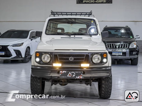SAMURAI 1.3 JX Metal TOP 4X4 16V