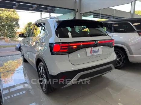 T-CROSS 1.4 250 TSI TOTAL FLEX HIGHLINE AUTOMÁTICO