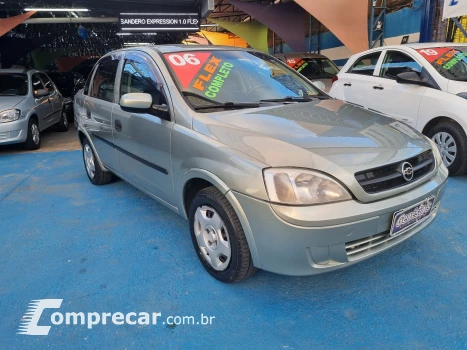 CHEVROLET CORSA 1.8 MPFI Maxx Sedan 8V 4 portas