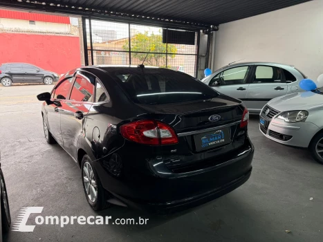 FIESTA 1.6 SE Sedan 16V