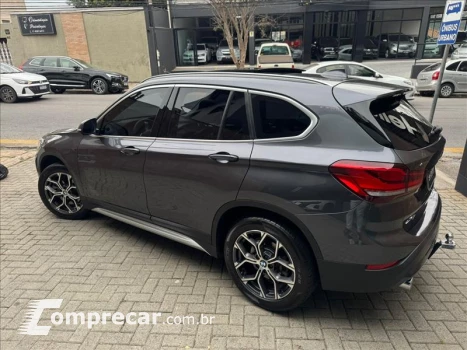 X1 2.0 16V Turbo Activeflex Sdrive20i X-line