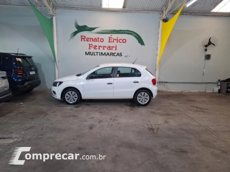 GOL 1.6 MSI Totalflex