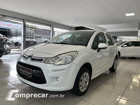 CITROEN C3 1.2 Pure Tech Attraction 4 portas