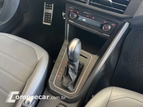 Nivus 1.0 4P FLEX 200 TSI HIGHLINE TURBO AUTOMÁTICO