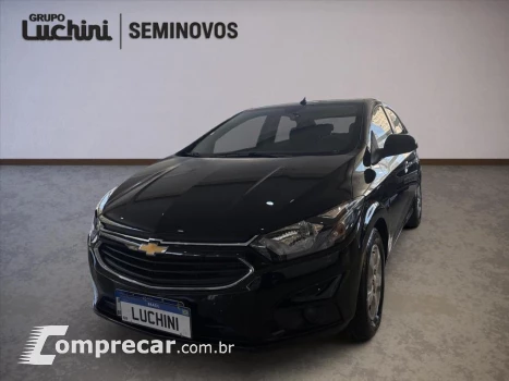 CHEVROLET PRISMA 1.4 MPFI LT 8V FLEX 4P AUTOMÁTICO 4 portas
