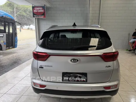 SPORTAGE 2.0 EX 4X2 16V