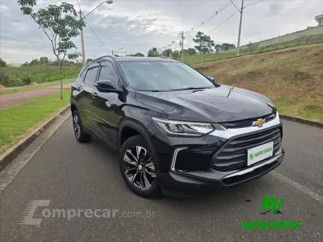 TRACKER 1.2 Turbo Premier