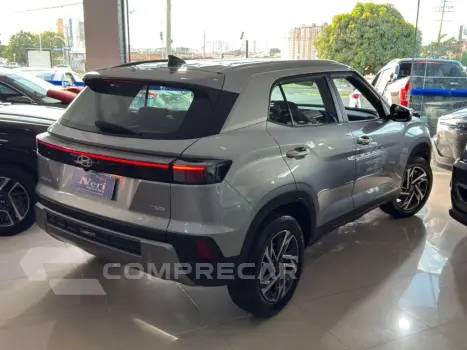 Creta Limited 1.0 TB 12V Flex Aut.