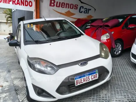 FIESTA HATCH - 1.0 MPI HATCH 8V 4P MANUAL