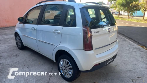 IDEA 1.6 MPI Essence 16V