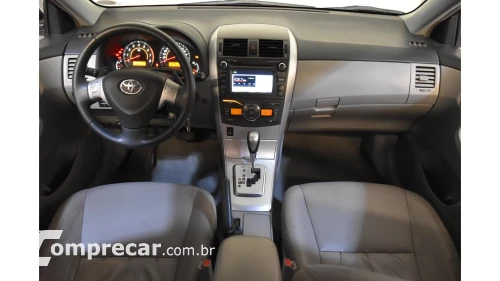 COROLLA - 2.0 XEI 16V 4P AUTOMÁTICO