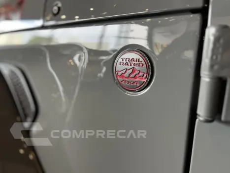 Gladiador 3.6 V6 32V 4P RUBICON 4X4 AUTOMÁTICO