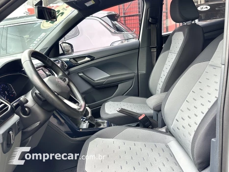 T-CROSS 1.0 200 TSI TOTAL FLEX COMFORTLINE AUTOMÁTICO