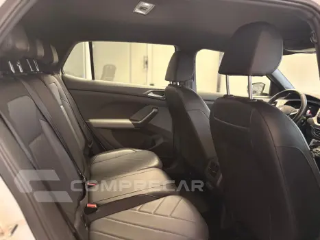 T-CROSS 1.0 200 TSI TOTAL FLEX COMFORTLINE AUTOMÁTICO