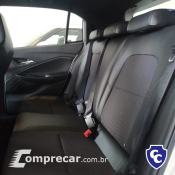 CHEVROLET ONIX 1.0 Turbo RS 4 portas