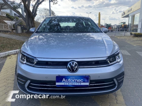 POLO 1.0 170 TSI HIGHLINE AUTOMÁTICO