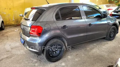 GOL MPI