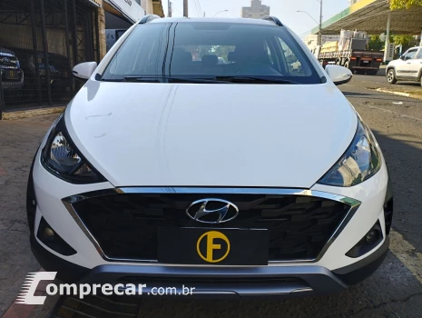 HB 20 Hatch X 1.6 16V 4P EVOLUTION FLEX AUTOMÁTICO