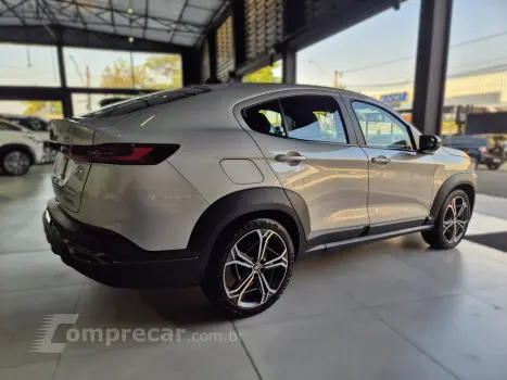 FASTBACK 1.0 TURBO 200 FLEX IMPETUS CVT