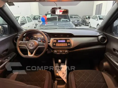 KICKS 1.6 16vstart S