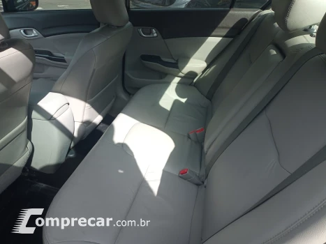 CIVIC 1.8 LXL 16V
