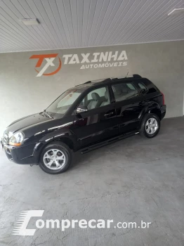 TUCSON 2.0 MPFI GLS 16V 143cv 2WD