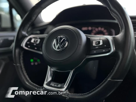 TIGUAN 2.0 350 TSI GASOLINA ALLSPACE R-LINE 4MOTION DSG